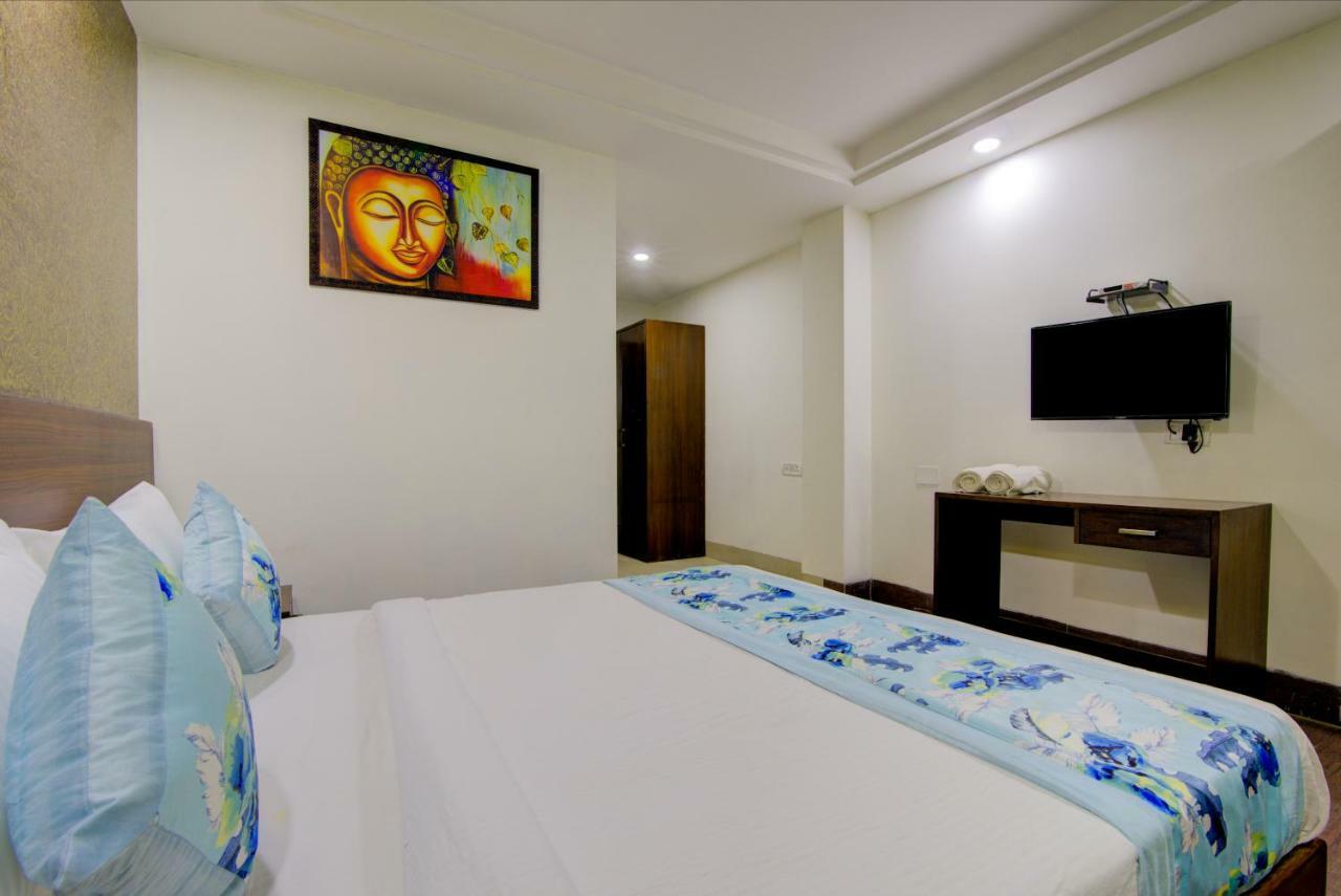 Airport Hotel Daya Capitol 新德里 外观 照片