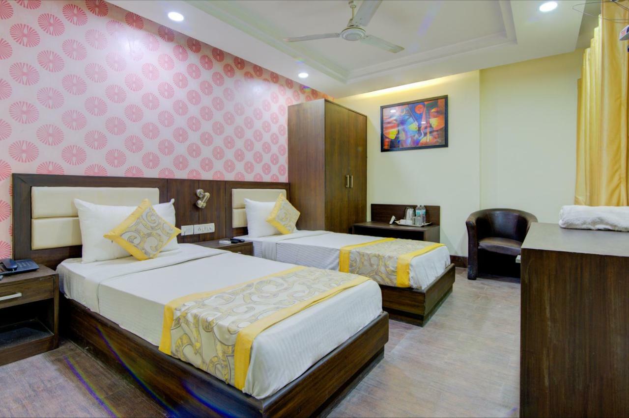 Airport Hotel Daya Capitol 新德里 外观 照片
