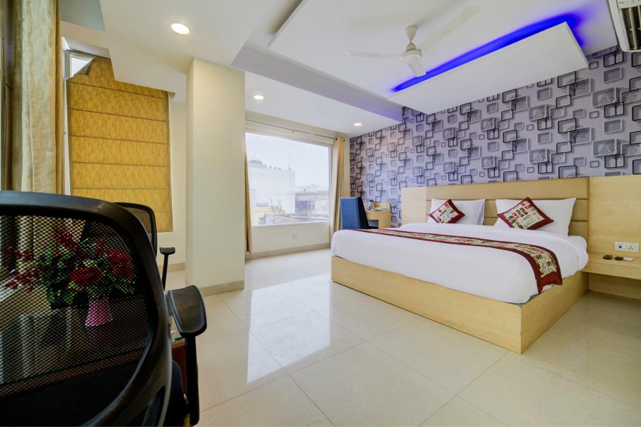 Airport Hotel Daya Capitol 新德里 客房 照片