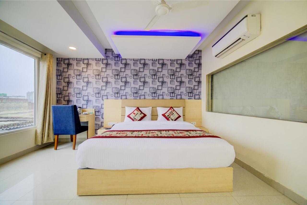 Airport Hotel Daya Capitol 新德里 外观 照片
